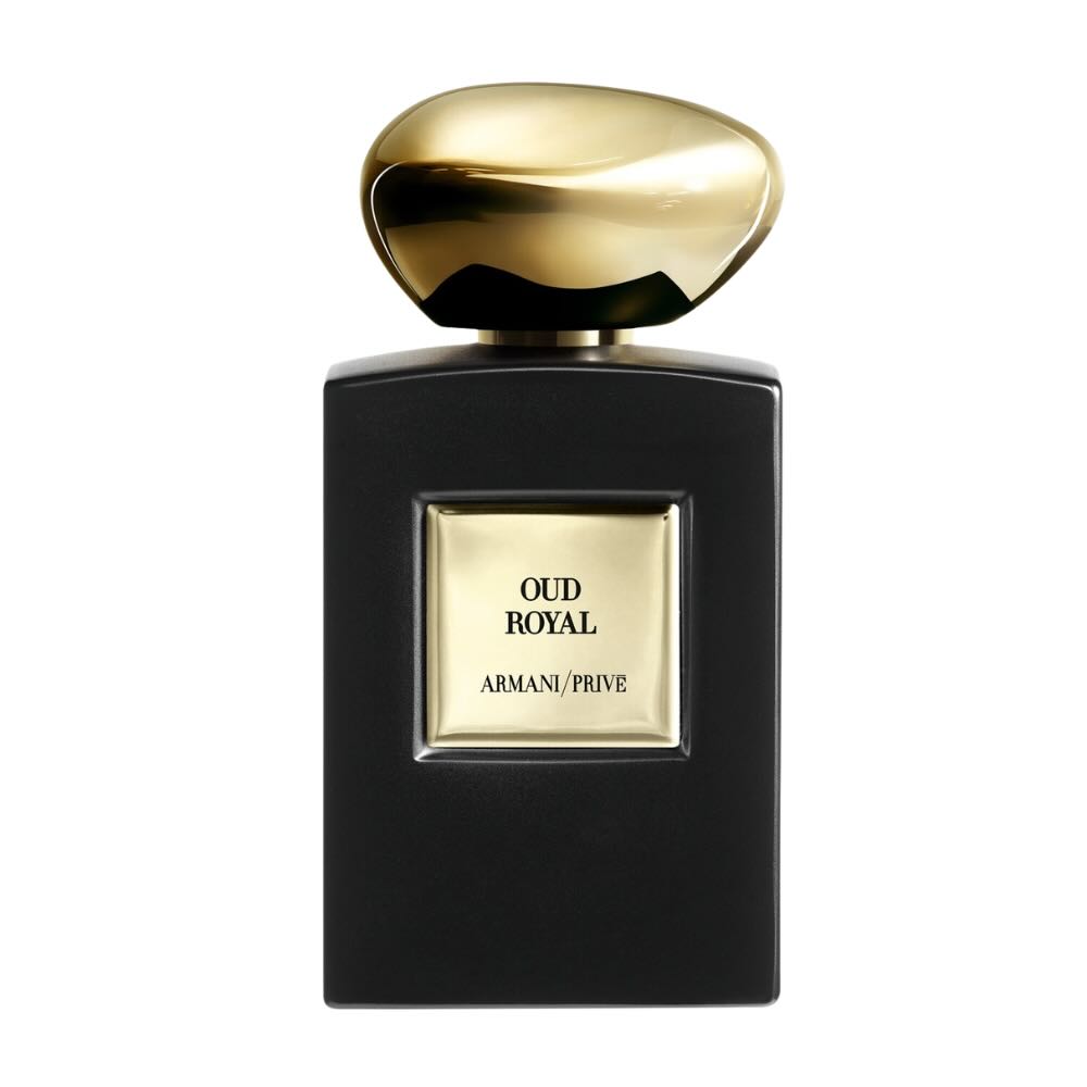 Nước Hoa Unisex Giorgio Armani Prive Oud Royal EDP Intense 100ml | Niche - Hình ảnh chính